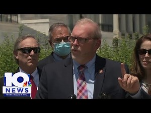 Congressman Morgan Griffith introduces HALT Fentanyl Act to address ongoing crisis