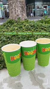 3.3K views | Khám phá menu "ẩn" nhà Boost ngay video dưới đây nha, bạn đã thử qua những món nước này chưa? Để C.M.T cho Boost biết nhé #BoostJuice #sinhto #nuocep #menu #smoothie #giamcan #nuocepgiamcan #sinhtogiamcan #healthy #diet | Boost Juice Vietnam | Facebook