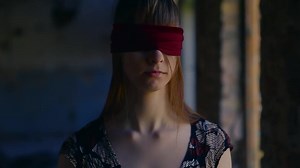 Blindfolded Submissive Masturbation