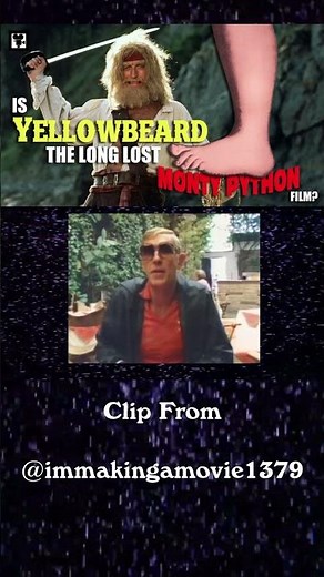 Clip From Yellowbeard The Long Lost Monty Python Film #montypython #yellowbeard #movies