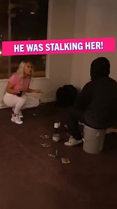 Caught on Hidden Cam: Creeper Peeking Through My Girlfriend’s Window | Derek Deso