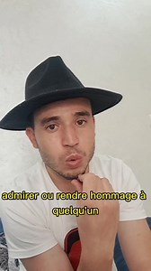 Tirer un coup de chapeau | Apprendre le français avec jibre