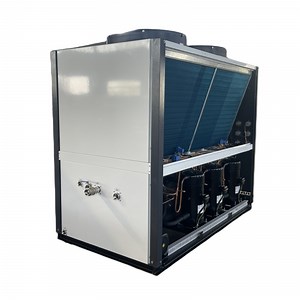 [Hot Item] Water Chiller Industrial Chiller Glycol Chilling System for Bottle Blowing Machine Water Cooler