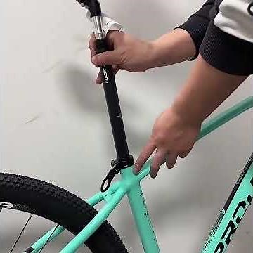 Enhance Comfort with the ZOOM Suspension Bike Seatpost #ebike #electricbike #ebikelife #ebikerider