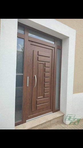 3.4K views · 12 reactions | Amazing Door  Design Ideas  #fbreels #interior #woodworking #home #interiordesign #shorts #reels | Golden Decor | Facebook