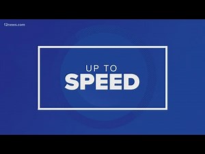 Get 'Up to Speed' on Monday evening