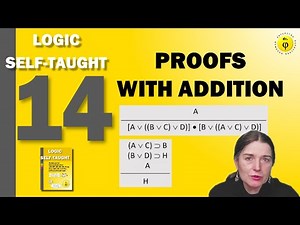 G.14. Proofs with Addition (Natural Deduction)
