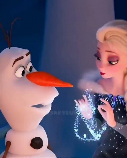 🎄🌟CAROL OF THE BELLS • OLAF'S FROZEN ADVENTURE • CHRISTMAS SHORTS 🌟🍒