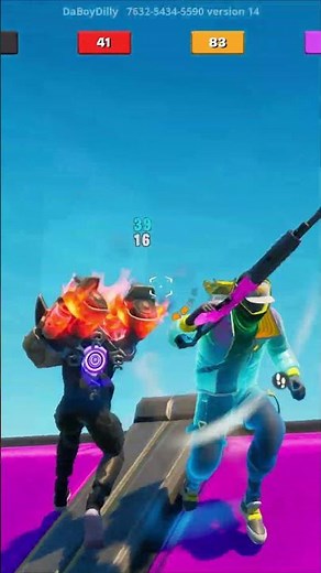 Nitro Fists Added Back to GoGoated