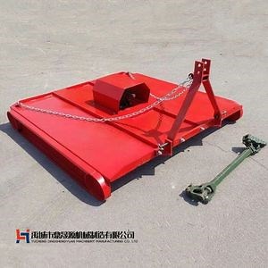 [Hot Item] Farm Tractor Brush Cutter for Efficient Orchard Mowing