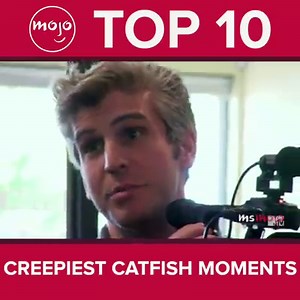 27K views · 11 reactions | The internet can be a dangerous place... These Catfish moments are creepy! | MsMojo | Facebook