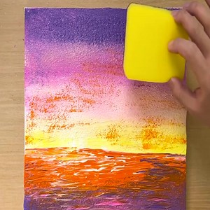 21K views · 322 reactions | How to paint a simple lighthouse / Acrylic painting | Painting Skills | Facebook