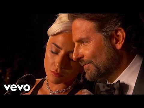 Lady Gaga, Bradley Cooper - Shallow (From A Star Is Born/Live From The Oscars)