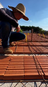 245K views · 3.9K reactions | Ferro por baixo ou por cima ? #obras #construir | Willian Magri | Facebook