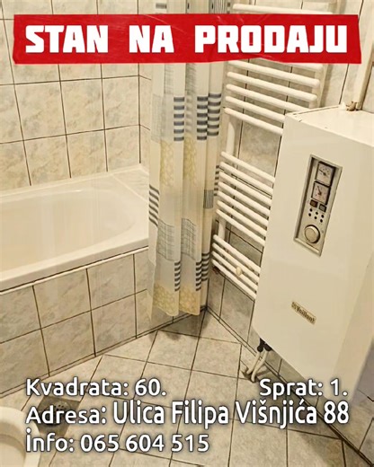 ‼️ STAN NA PRODAJU - BIJELJINA | Grad Bijeljina