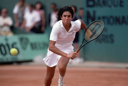 Remembering tennis icon Gabriela Sabatini