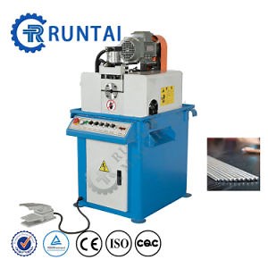 [Hot Item] Rt60AC Pneumatic Manual Metal Pipe Tube End Finishing Machine//