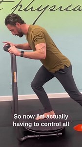 例Higher level knee rehab progression with Dr. Aaron Snyder @thrivephysicaltherapysd ️ Triple flexion and extension while stimulating proprioceptors and mechanoreceptors in multiple vectors from the bottom up ⬆️ * * * #coretex #coretexfitness #reactivetraining #reactivevariability #kneerehab #kneepain #aclrecovery #physicaltherapy #physicaltherapist #appliedfunctionalscience #athletictraining #apta #nata | Core-Tex | Facebook