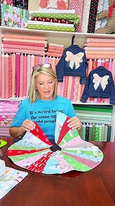 24K views · 365 reactions | Mini tree skirt step by step sewing tutorial #sewing #tamijones #beginnersewing #diy #crafty | Tami Jones • Hometown Quilt Company, LLC | Facebook