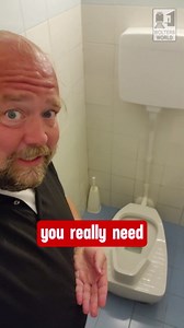 Get Ready to Squat! Italian Squat Toilets are ALWAYS a Surprise in Italy