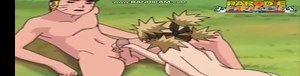 Naruto fucks Temari (uncensored version)