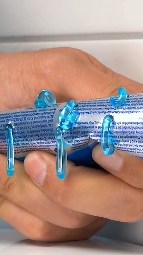 Did you know toothpaste did this! #hacks #toothpaste #diy | Creative Bee