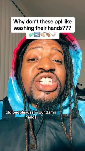 Oh so you thought this was cute, huh? 🧼🚰👏🏽 . #handwash #bathroometiquette #germs #cleanlifestyle #tiktokviral #jaypitts | JayPitts