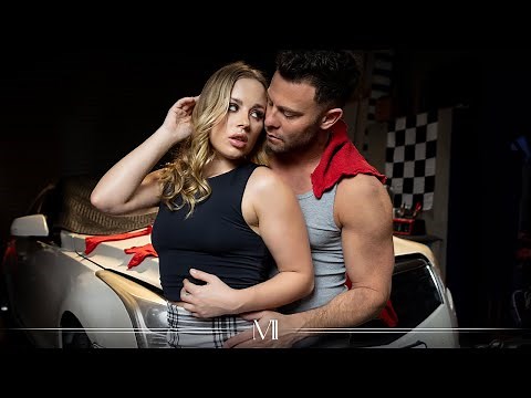 Influencer Anna Claire Clouds HATES Her Mechanic Seth Gamble! | Adult Time