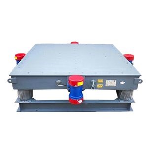 [Hot Item] Two Motors Small Industry Vibration Table for Cement Concrete Moulds