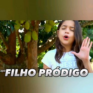 A História do Filho Pródigo através da música na doce voz de Rayne Almeida!❤️😍🎵 | Rayne Almeida