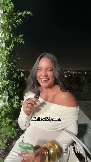 Vanessa Hudgens is embracing the start of something new. ❤️