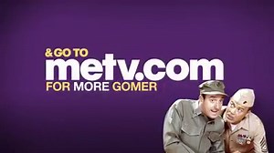 Gomer heads back to Mayberry in tonight's Gomer Pyle U.S.M.C. episode, "Gomer Goes Home" at 9P | 8C on MeTV! | MeTV