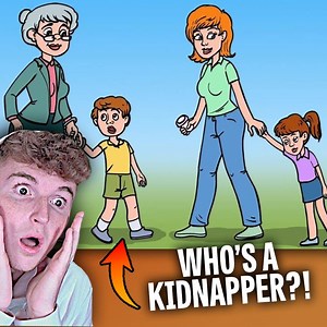 Can You Help Solve These Riddles? 🤔🔍 | Infinite