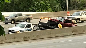 4 injured, 2 critically, in Interstate 80 crash