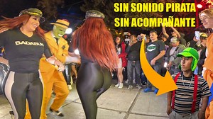 🔥LE QUITAN LA CHICA DE BADABUN DULCE GIPSY AL MEDIO METRO, POR ANDAR TRISTE Y SE LA LLEVAN ALA MASCARA. 🛑 ÉXITO LOS PIPOPES LA SEGUNDA DE ARRE LULU GRUPO LOS PIPOPES, SONIDO MANHATTAN TIANGUISMANALCO 2023. | Fredy TV.