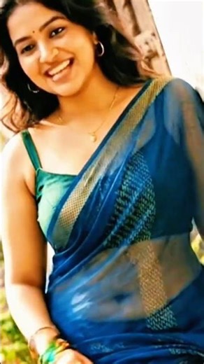 Traditional Tamil Elegance ✨ | Best Saree Look 2026 🥻 #Shorts #TamilGirl