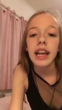 Millie Bobby Brown - Instagram Livestream 09-06-2017 (Ft. Amybeth McNulty)