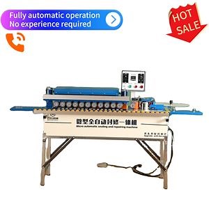 [Hot Item] Manual Folding Edge Bander for Melamine and MDF