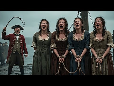 What Really Happened to Female Pirates After Capture