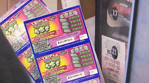Lottery Scratch Off Scandal in Florida