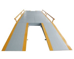 [Hot Item] 100t Truck Weight Scale Weighbridge 80 Ton