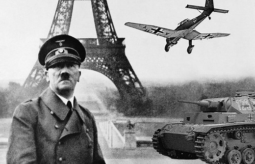 Blitzkrieg Explained