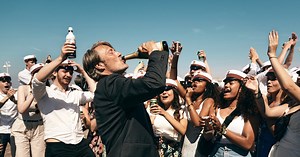 How Mads Mikkelsen Pulled Off the Most Spectacular Movie Scene of the Year in ‘Another Round’