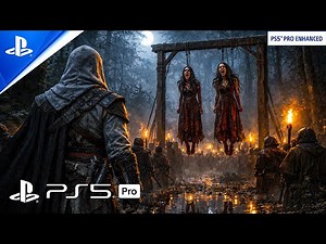Assassin's Creed: Hexe™ GERMAN WITCH TRIALS Coming 2027?!