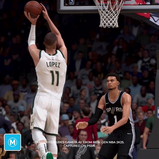 Now THIS is basketball! Play hard, win championships, and Ball Over Everything in NBA 2K25. | NBA 2K | Facebook