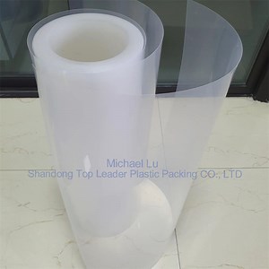[Hot Item] Transparent PP Sheet to Thermoform PP Cups Recyclable