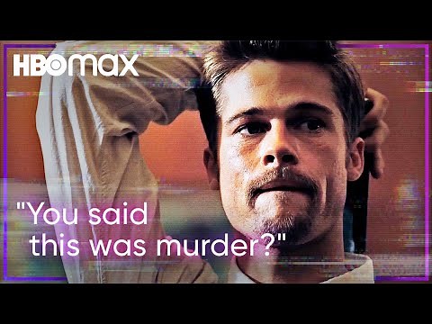 Seven Deadly Sins | Se7en | HBO Max