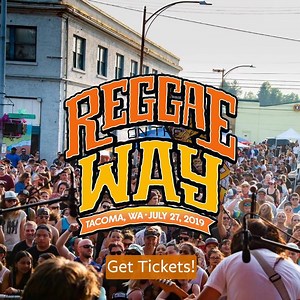 146 reactions · 25 shares | TACOMA! See you at Reggae on the Way on July 27. Get tickets today! | Steel Pulse | Facebook