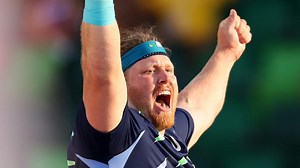 Shot put star Ryan Crouser shatters 31-year world record (NBC)