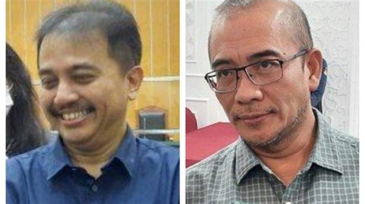 Roy Suryo Sebut Punya Bukti Server Sirekap KPU Ada di Singapura - Tribunnews.com